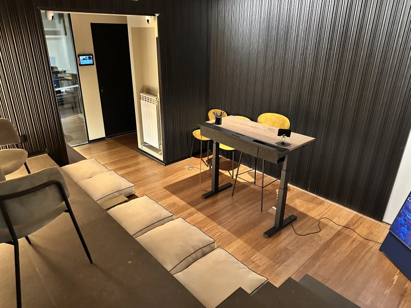 PianoLink STUDIOS - Foto 4 della struttura