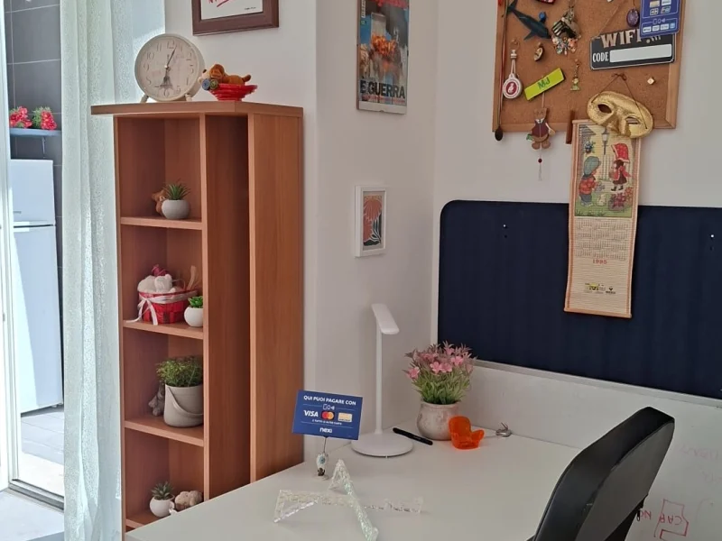 WorkEUR - Foto 3 della struttura