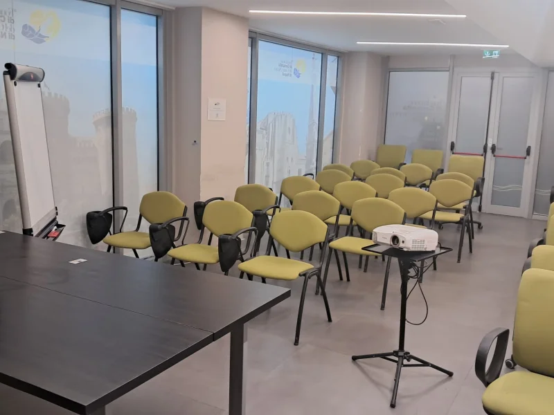 Fondazione di Comunità del Centro Storico di Napoli - Foto 5 della struttura