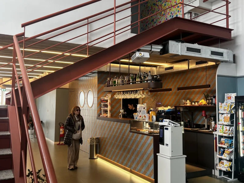 Spazio Arte - Foto 2 della struttura