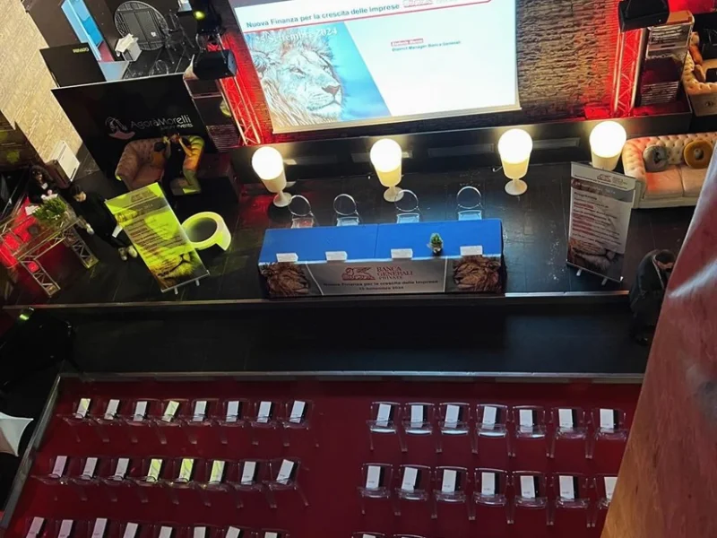 AGORA' MORELLI - Foto 3 della struttura