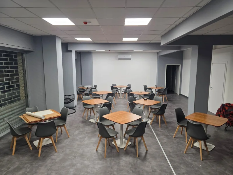 Infinity Space Bari - Foto 2 della struttura