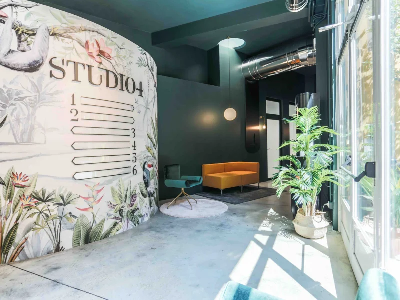 STUDIO4 EUSTACHI - Spazio professionale a Via Bartolomeo Eustachi, 31, 20129 Milano MI, Italia