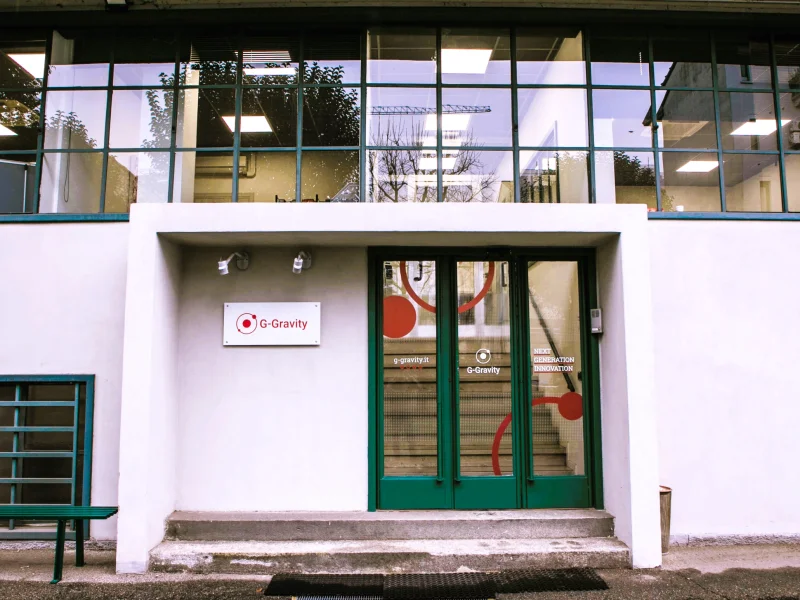 G-Gravity Hub - Foto 4 della struttura