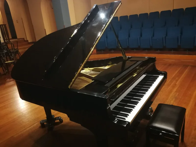 TEATRO DE L'ASCOLTO - Foto 3 della struttura