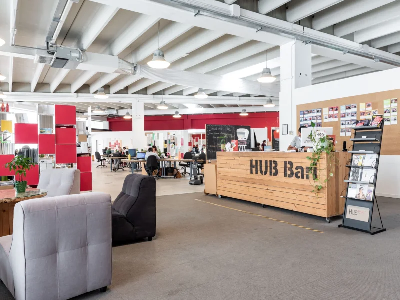 IMPACT HUB BARI - Foto 2 della struttura