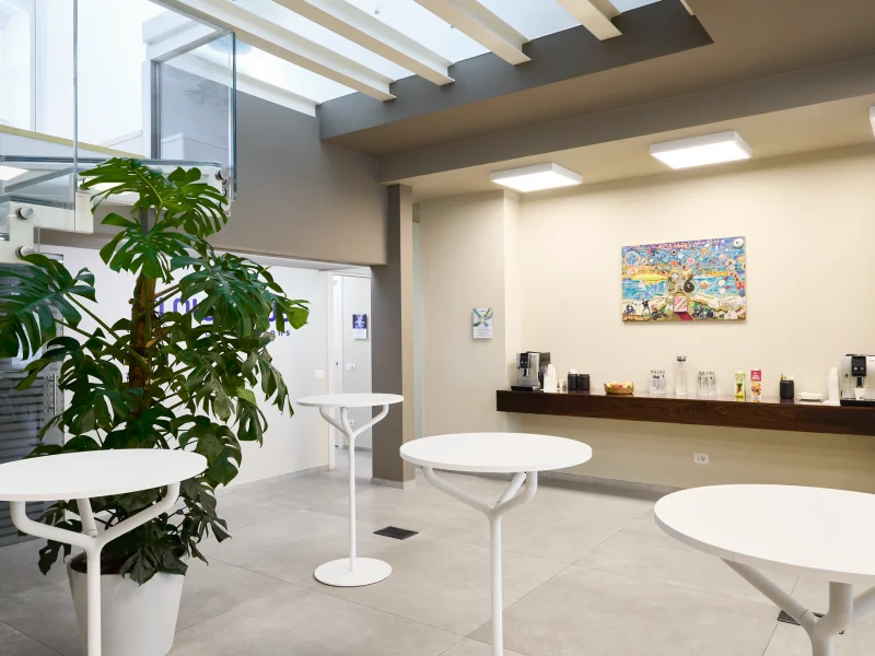 FlowX Hub - Milano - Immagine principale