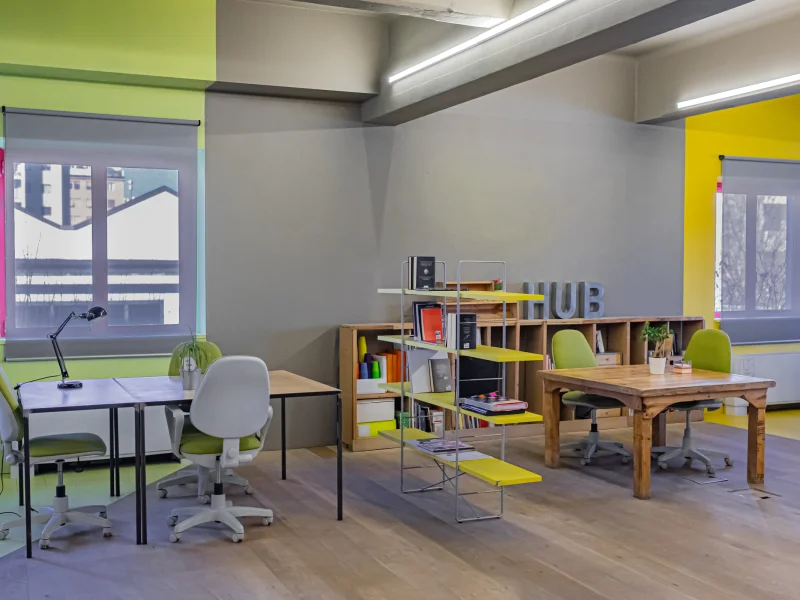 Impact Hub Milano - Foto 5 della struttura