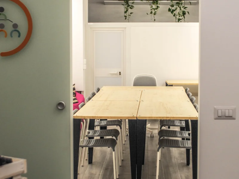 Co.Ro. Coworking Rome Pigneto - Foto 4 della struttura