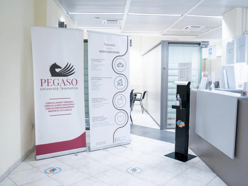 QuickPa Ascom - Foto 3 della struttura