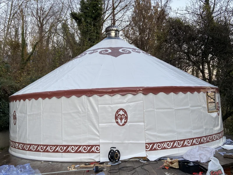 YURTA - Foto 5 della struttura