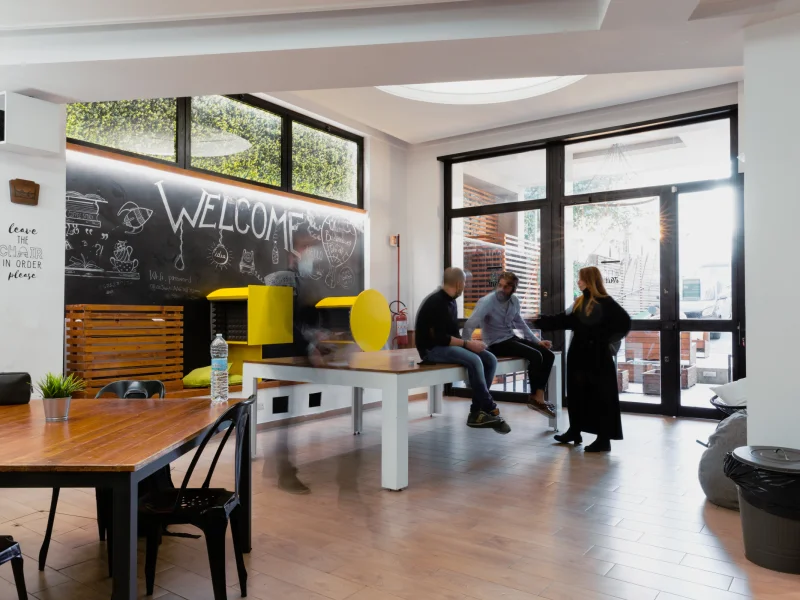 Office Jam - Foto 4 della struttura