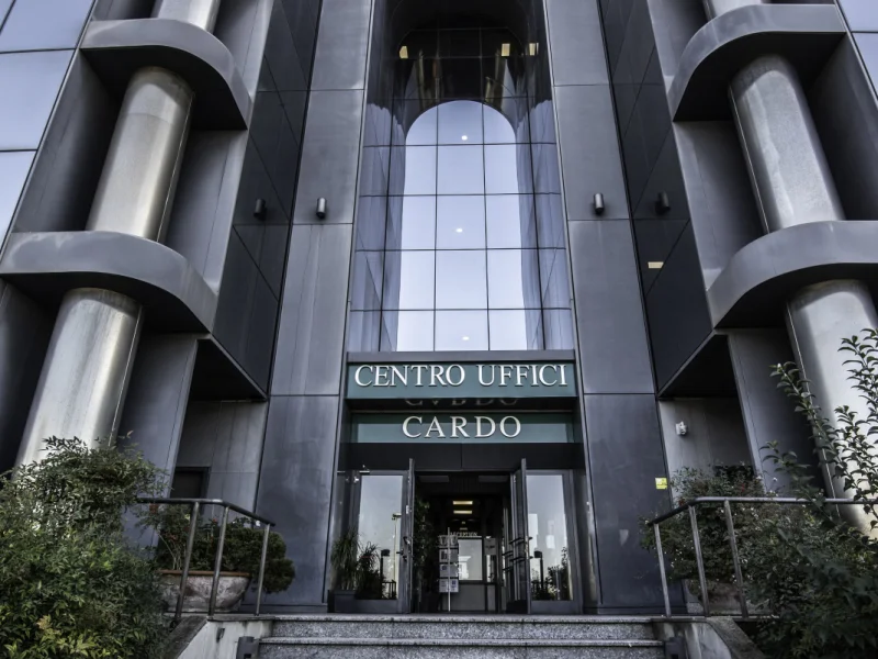 Centro Uffici Cardo - Spazio professionale a Via Francesco Antolisei, 6, 00173 Roma RM, Italia
