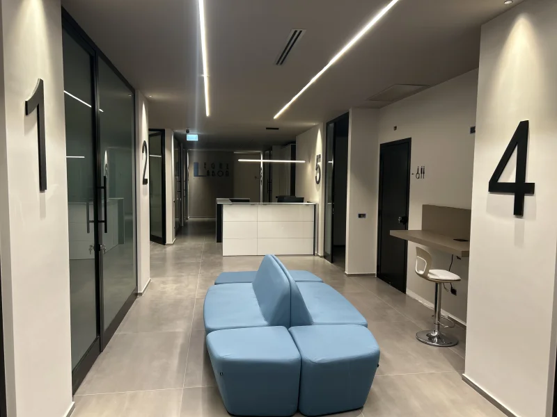 Legallabor - Spazio professionale a Piazza Giulio Cesare, 30, 70124 Bari BA, Italia