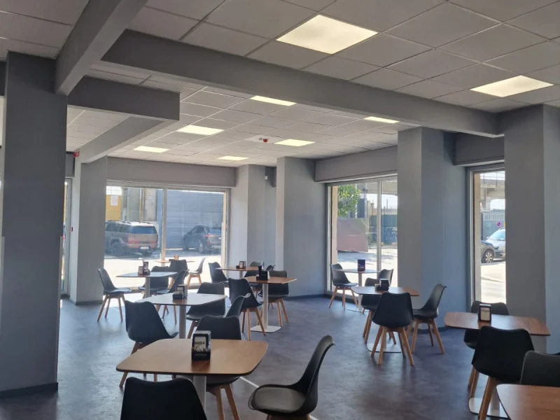 Infinity Space Bari - Foto 3 della struttura