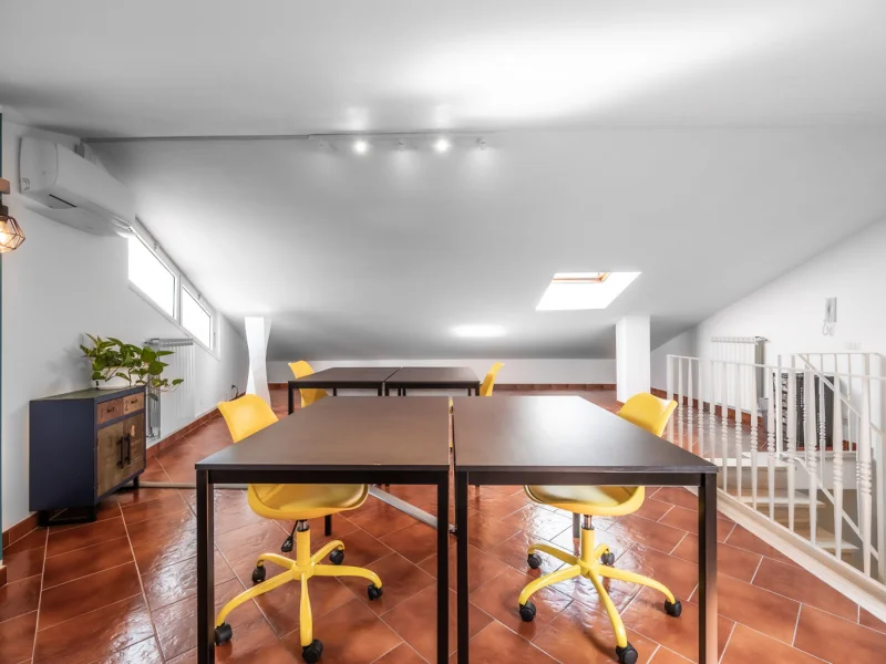 COWY | Coworking Roma Nord - Foto 3 della struttura