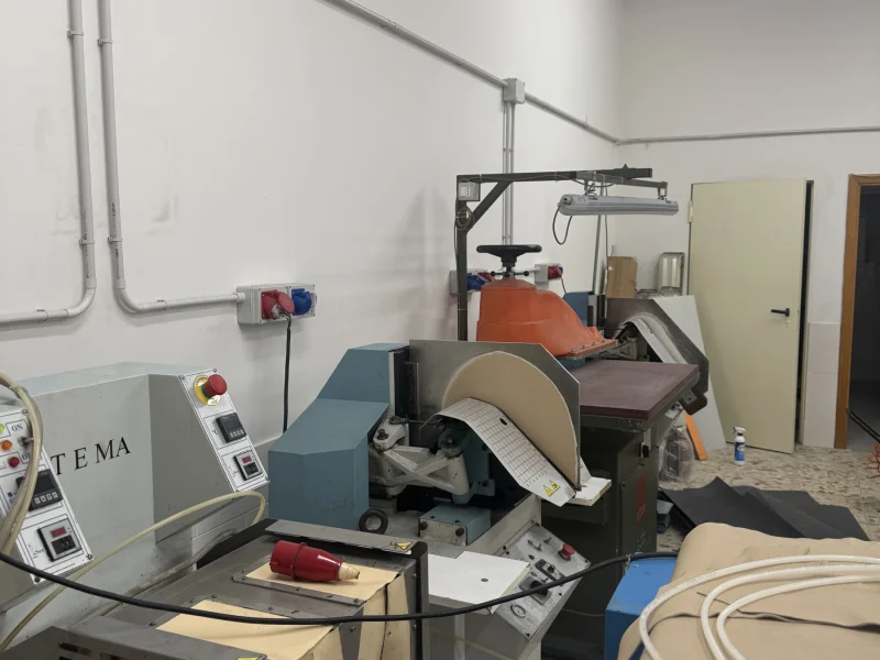 VILLANI MODA SPACE - Foto 3 della struttura