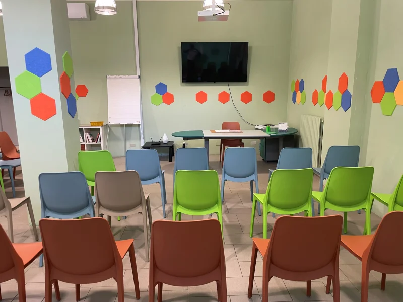 SPAZIO 5-7-9 - Foto 5 della struttura