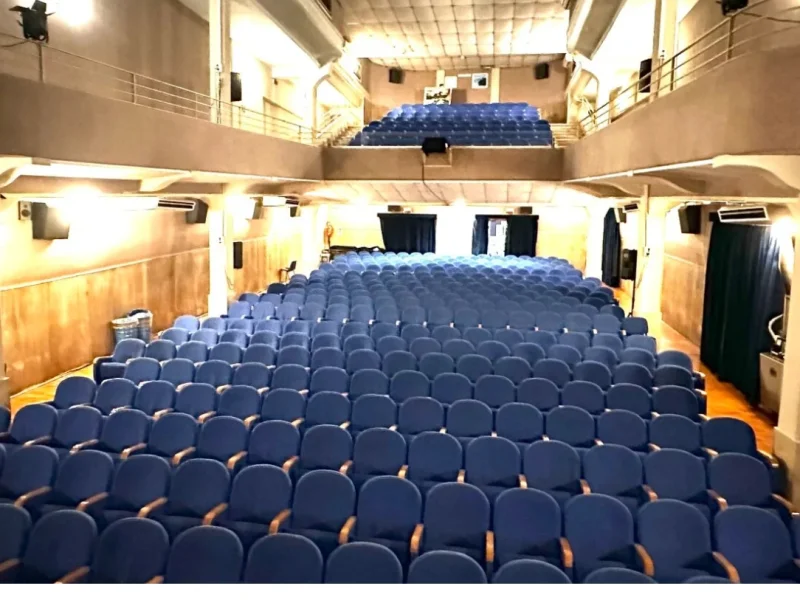 Supercinema Castellammare - Foto 3 della struttura