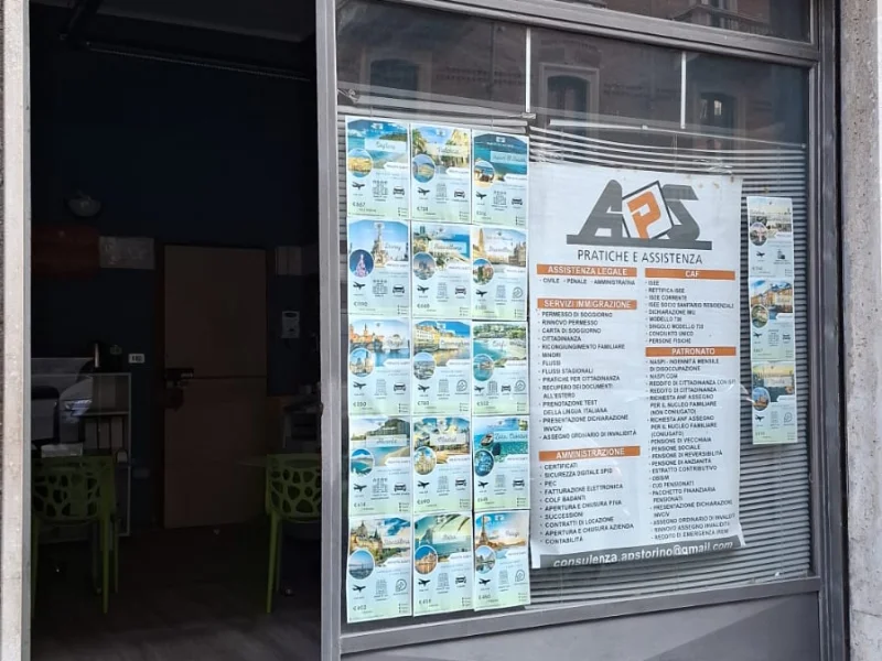 TIME TO WORK - Foto 4 della struttura