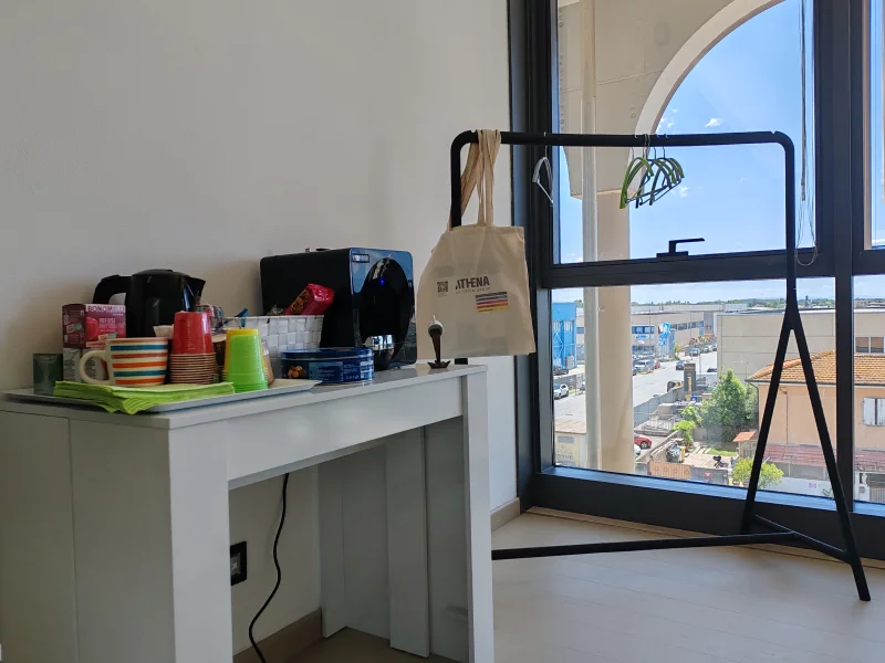 ATHENA SOLUTION GROUP - Foto 5 della struttura