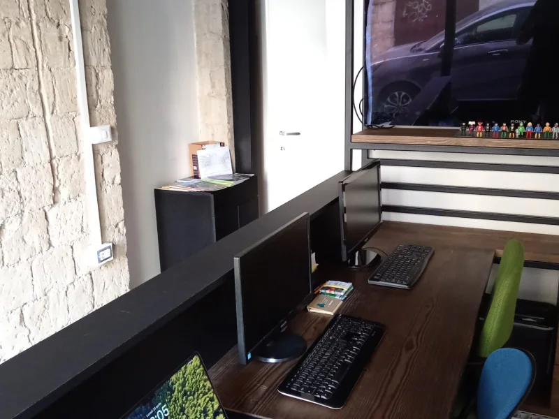 Duomo Coworking - Foto 3 della struttura