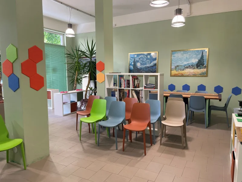 SPAZIO 5-7-9 - Foto 2 della struttura