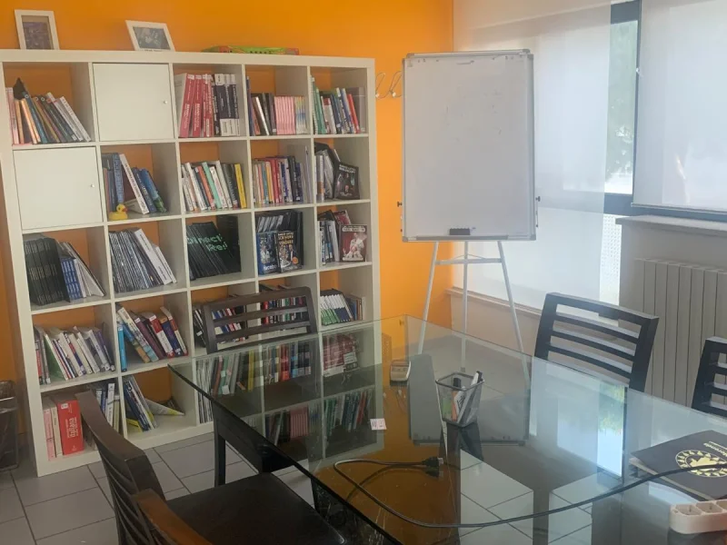 Coworking Ancona - Officina Business - Foto 5 della struttura