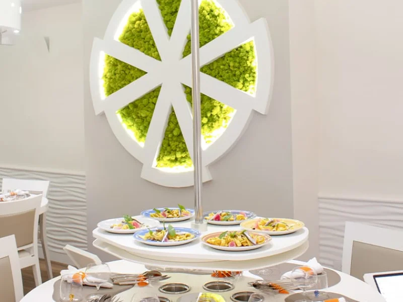 Ristorante Syncronia - Foto 5 della struttura