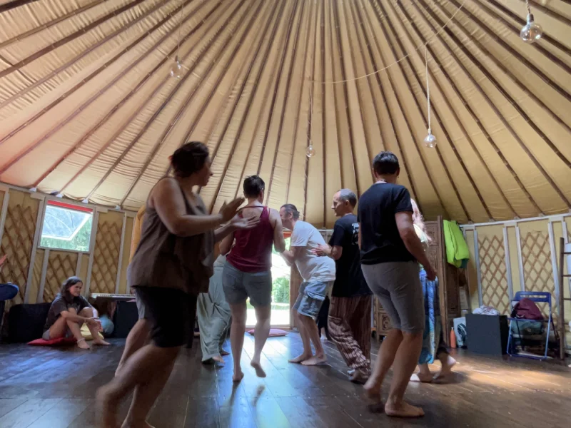 YURTA - Foto 3 della struttura