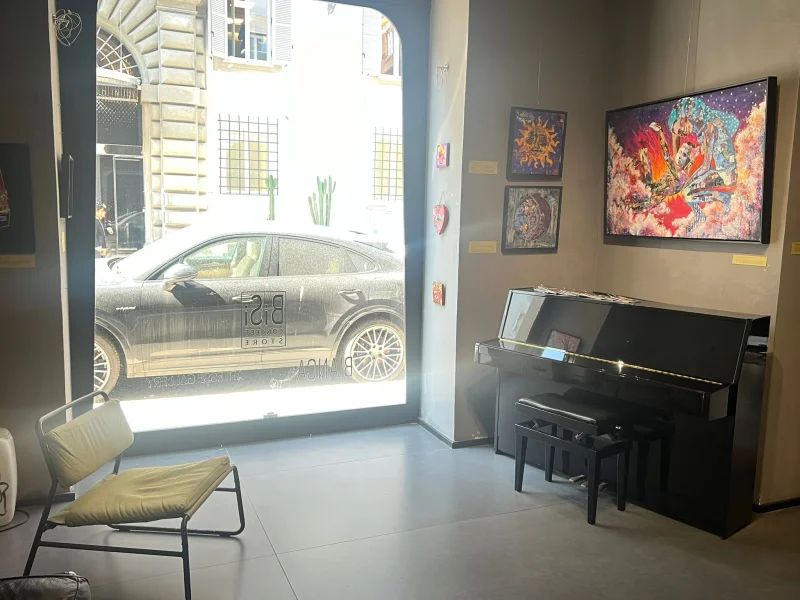 Artesse Gallery - Foto 2 della struttura