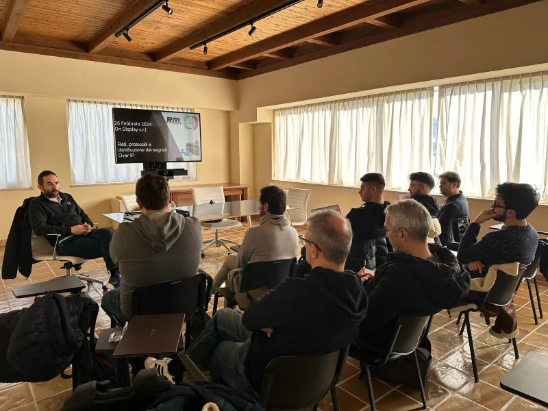 On Display Meeting - Foto 5 della struttura