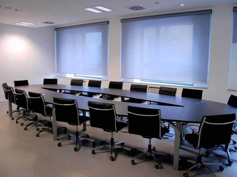 Business Center Banchina dell'Azoto 15 - Foto 2 della struttura