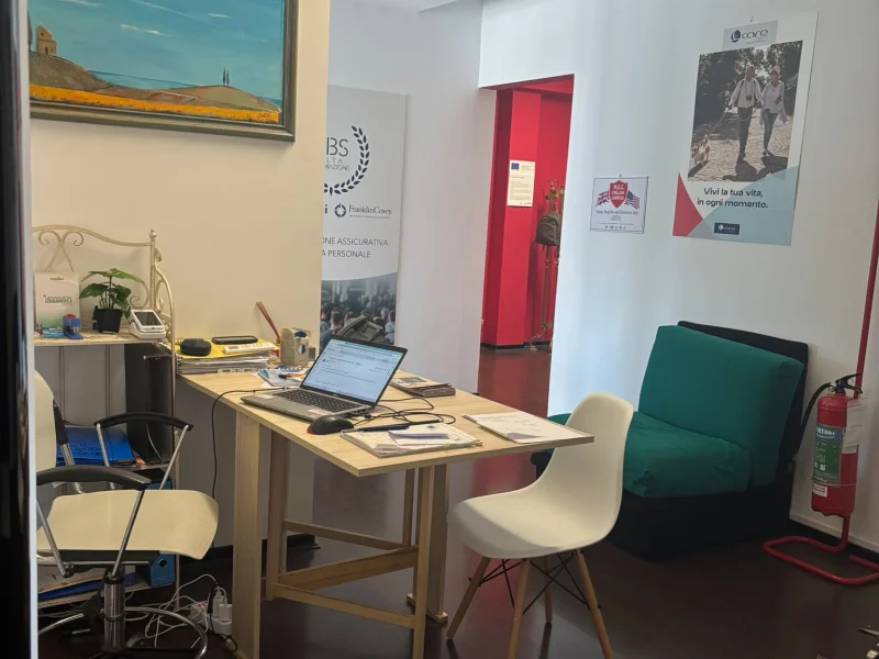 Sede Arianna Bitti - Foto 4 della struttura