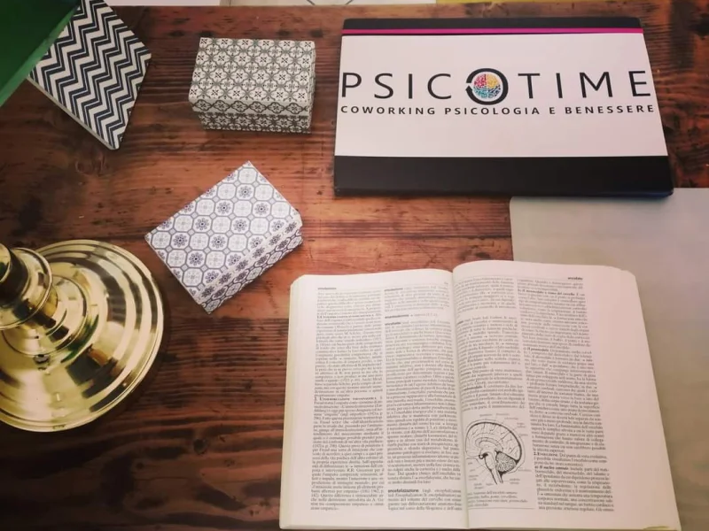 COWORKING PSICOTIME - Foto 3 della struttura