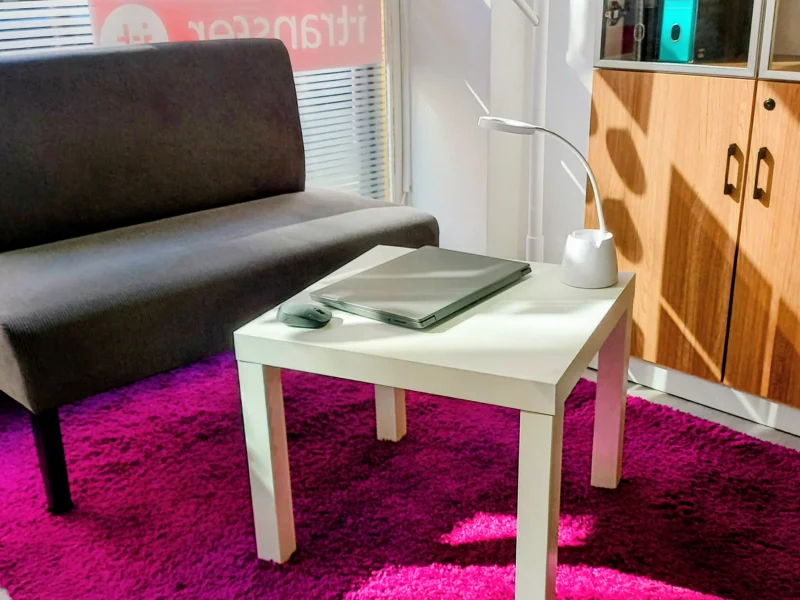 YesPay! Workstation - Foto 2 della struttura