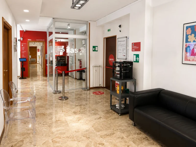Spazio ILAS - Foto 4 della struttura