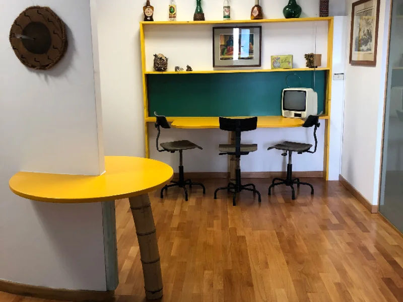 Salceto Uffici stanza 9 - Foto 2 della struttura