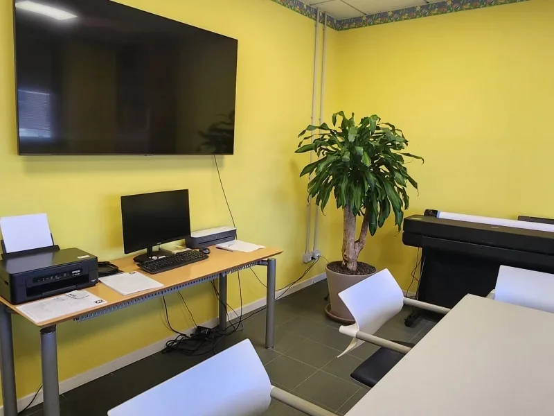 Coworking Curno - Foto 2 della struttura