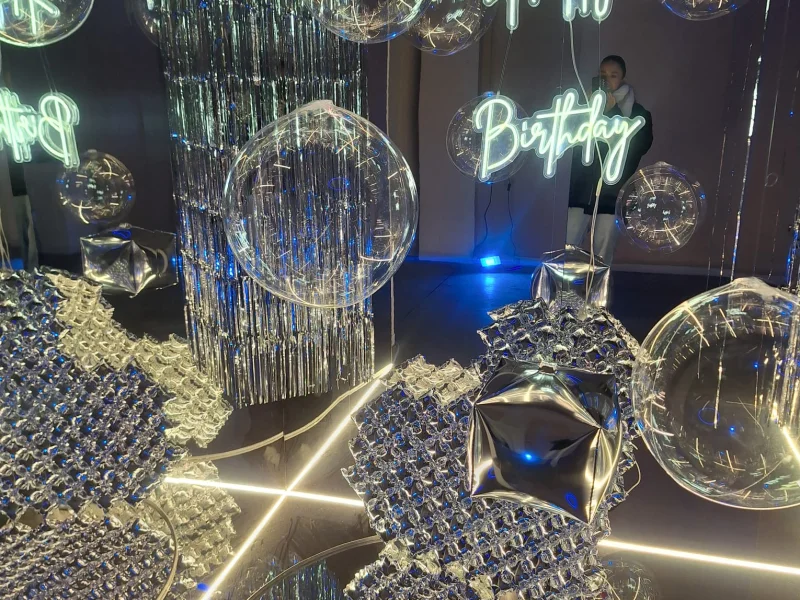 Coccole House of parties - Foto 2 della struttura