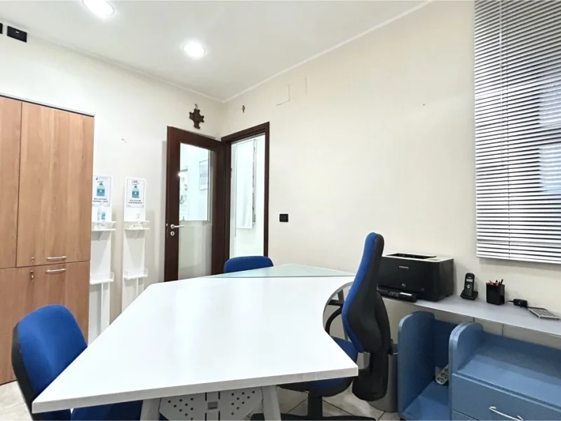 Stanze ad uso esclusivo con utilizzo saletta di attesa - Foto 5 della struttura