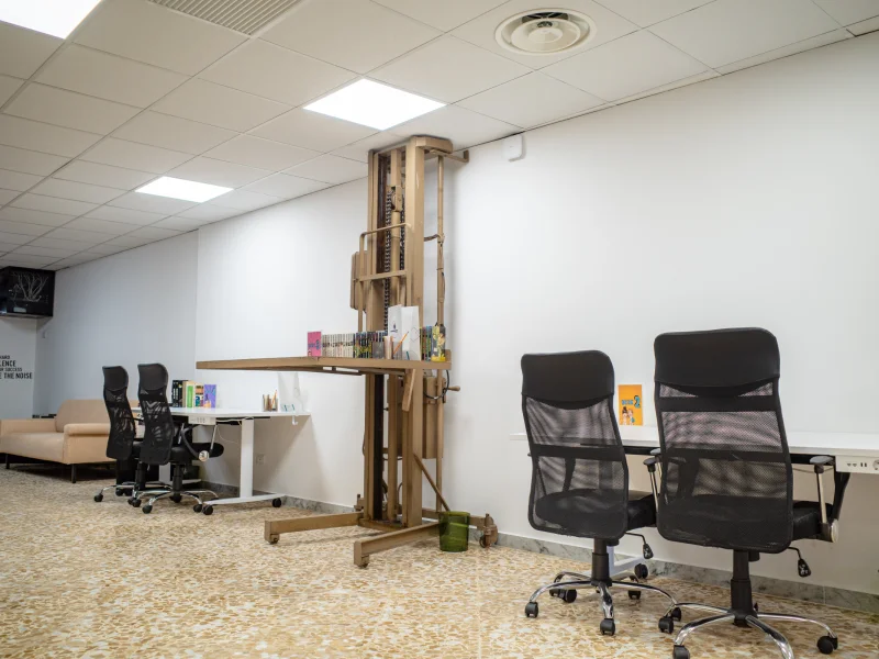 CoWorking Space Monopoli - Foto 5 della struttura