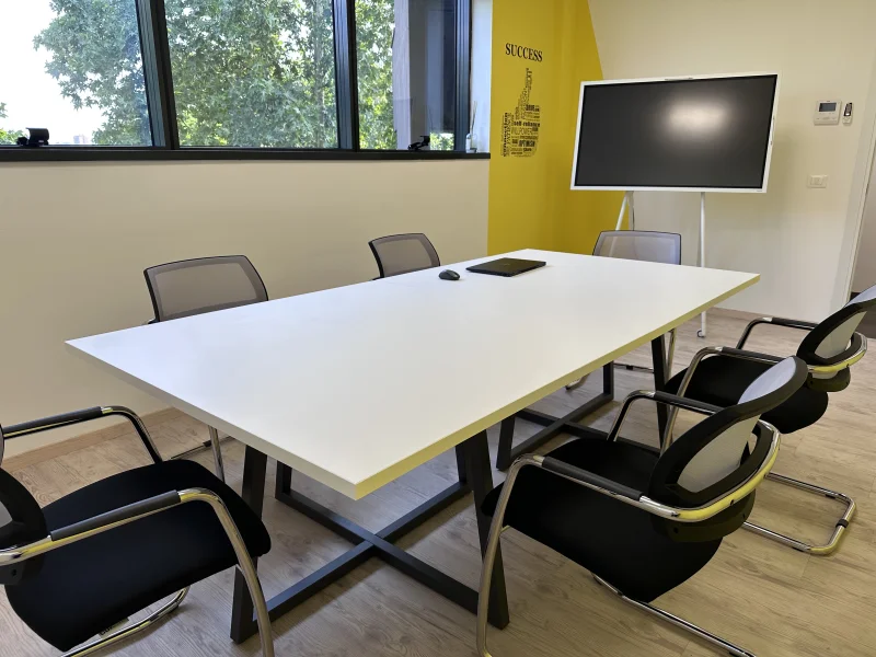 TECTA - Business Center - Foto 2 della struttura