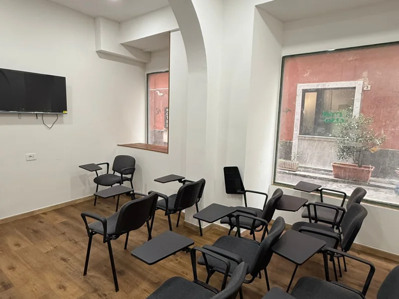 Job Academy - Foto 3 della struttura