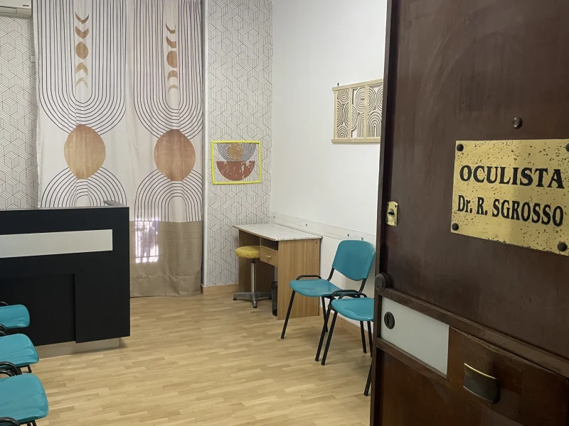 Condivisione studio medico via dell'Epomeo 137 - Spazio professionale a Via dell'Epomeo, 137, 80126 Napoli NA, Italia