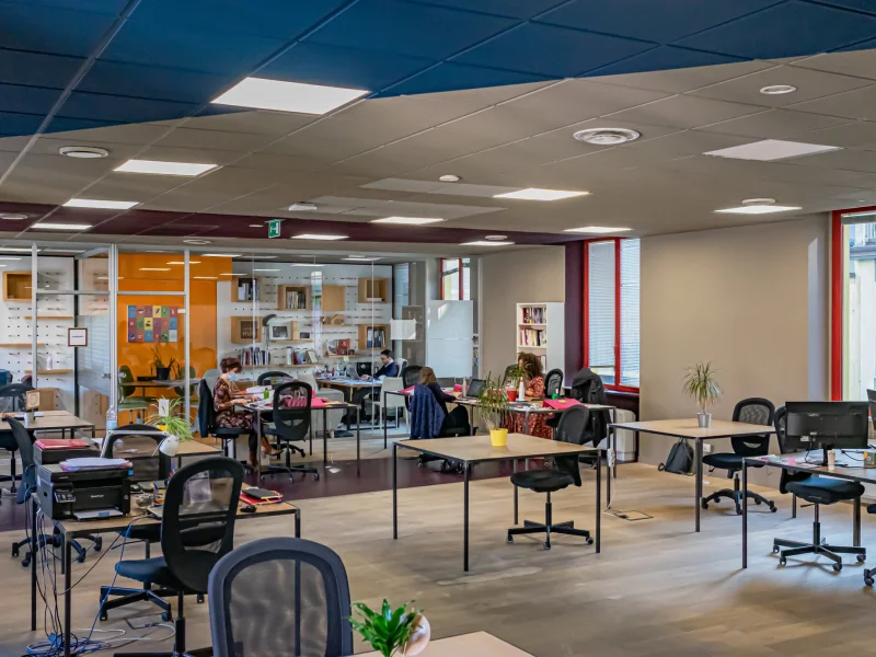 Impact Hub Milano - Foto 4 della struttura