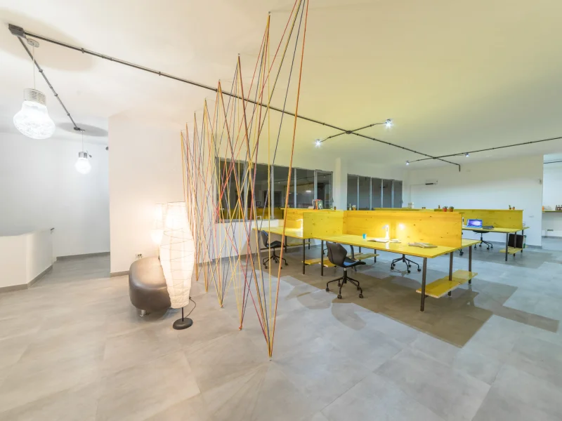 HomeING coworking - Foto 2 della struttura