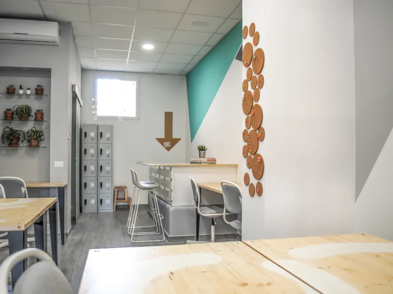 Co.Ro. Coworking Rome Pigneto - Foto 2 della struttura