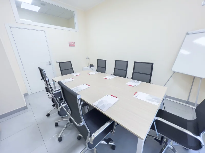 Alma Business Center Giulio Cesare - Foto 4 della struttura