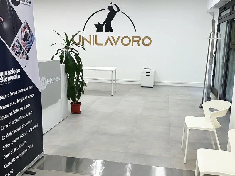 AL BUSINESS CENTER - Foto 5 della struttura